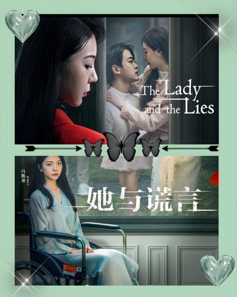 The Lady And The Lies 14. Bölüm